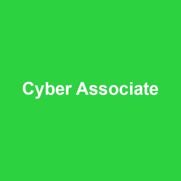 Cyber Associate
